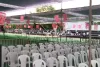 రైతుల సమస్యలపై కేటీఆర్ పోరుబాట.. మిర్యాలగూడలో మహాధర్నా