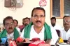 శ్రీశైలం నుంచి కుప్పంకు నీళ్లు.. పాలమూరుకు మాత్రం ఎందుకు ఇవ్వరు?: నిరంజన్‌రెడ్డి