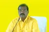 హైదరాబాద్ అభివృద్ధి వెనుక చంద్రబాబు కృషి ఉంది.. మంత్రి నిమ్మల