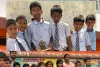 మట్టి గణపతుల తయారీతో పర్యావరణ పరిరక్షణపై అవగాహన*