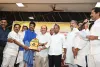 చండూర్ మున్సిపల్ చైర్ పర్సన్ డా. కోడి శ్రీనివాసులుకు ఘన సన్మానం. 