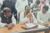 గాంధీ భవన్‌లో ‘ప్రజలతో ముఖాముఖి’.. సమస్యలు తెలుసుకుంటున్న షబ్బీర్ అలీ