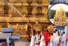 తిరుమలలో కోయిల్ ఆళ్వార్ తిరుమంజనం.. బ్రహ్మోత్సవాలకు ఆలయం సిద్ధం