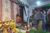 మహిషాసురమర్ధిని రూపంలో కొలువైన ఉప్పుగూడ   మహంకాళి దేవాలయం 