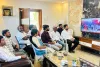 139వ ‘మన్ కీ బాత్’ కార్యక్రమాన్ని వీక్షించిన బీజేపీ నాయకులు