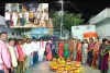 చందనవెల్లిలో ఘనంగా బతుకమ్మ సంబరాలు