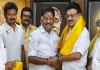 తమిళనాడు అసెంబ్లీ ఎన్నికల వేళ డీఎంకే గూటికి పన్నీర్‌ సెల్వం