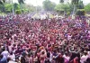 ఓయూ లో  ఘనంగా హోలీ వేడుకలు 