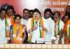 బీజేపీలోకి  చేరిక