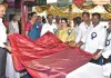 చేనేత వస్త్ర ప్రదర్శన ప్రారంభం