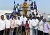 పోతిరెడ్డి పల్లిలో అంబేద్కర్ జయంతి 