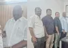 ఆర్యవైశ్య మహాసభ ఉపాధ్యక్షుడిగా డా. కాచం సత్యనారాయణ 