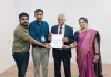 చారిటబుల్ సొసైటీ లీగల్ అడ్వైసర్ గా అడ్వకేట్ జయరాజ్ 
