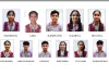 IIIT బాసరకు 11 మంది ఆదర్శ పాఠశాల విద్యార్థుల ఎంపిక 