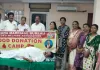 తెలంగాణ మ్యారేజ్ బ్యూరో మీడియేటర్స్ వెల్ఫేర్ అసోసియేషన్ ఆధ్వర్యంలో రక్తదాన శిబిరం