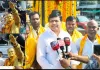ఘనంగా ఎన్టీఆర్ 103వ జయంతి.  