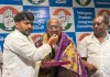 వి హెచ్ కు శుభాకాంక్షలు