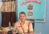 గుండాల నూతన ఎస్‌ఐగా శోభన్ బాబు బాధ్యతల స్వీకరణ