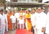 సాయి నాథుని దర్శించుకున్న మంత్రి కోమటిరెడ్డి
