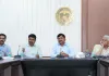 జూన్ 2 నాటికి జ‌ర్న‌లిస్ట్‌ల ఇళ్ల స్ధ‌లాల స‌మస్యకు ప‌రిష్కారం : మంత్రి పొంగులేటి శ్రీ‌నివాస‌రెడ్డి