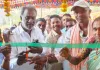 ఇనుగుర్తిలో సంబురంగా ఇందిరమ్మ గృహప్రవేశం