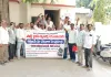వేతనాల పెంపుదలకై శాంతియుత నిరసన. - పార్ట్ టైమ్ స్వీపర్స్  యూనియన్ 