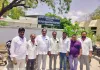 దేవుని ఆలయం కోసం కేటాయించిన భూమి దేవాలయానికి దక్కాలి.  