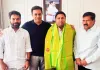 డల్లాస్ లో బోనాల ఉత్సవాలకు కేటీఆర్ కు ఆహ్వానం 