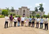 మారోజు వీరన్న వర్ధంతి సందర్బంగా ఘన నివాళులు  -ఓయూ ఐక్య విద్యార్థి సంఘాలు 