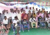 దివ్యాంగులు పట్టుదలతో చదివి ఉన్నత స్థాయికి ఎదగాలి : టీజిఐఐసి  చైర్ పర్సన్ నిర్మల జగ్గారెడ్డి