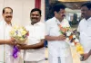 కేరళ రాష్ట్ర నూతన మంత్రులకు శుభాకాంక్షలు తెలిపిన  బండి సుధాకర్ గౌడ్