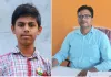 "ప్రేరణ"కు వెళ్లి వచ్చిన'దీక్షిత్'