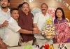 మహిళా కార్పొరేషన్ చైర్‌పర్సన్‌గా గద్వాల్ విజయలక్ష్మి బాధ్యతలు