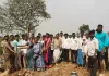 కొనాయపల్లిలో డ్వాక్రా మహిళల భవన నిర్మాణానికి భూమిపూజ
