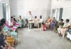 కిషోర బాలికలకు అవగాహనాసదస్సు