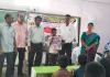 వేసవి శిక్షణా శిబిరం ముగింపు