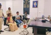 పోలీస్ గ్రీవెన్స్ డే ఫిర్యాదుల పరిశీలన  