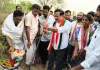 చైతన్య గ్రామ సంఘం భవనానికి శంకుస్థాపన