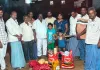నిరుపేద మృతుడి కుటుంబానికి ఆర్ధిక సహాయం