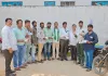 టీయూడబ్ల్యుజే ఐ జే యు సభ్యత్వానికి జిల్లాలో విశేష స్పందన