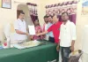 మహిళను ఇబ్బంది పెడుతున్న సర్పంచ్ పై కఠిన చర్యలు తీసుకోవాలి 