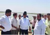 నిజం కాలం నాటి పాత సింగూర్ డ్యాములు పరిశీలించిన ఎమ్మెల్యే