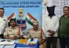 చోరీకి పాల్పడిన వ్యక్తి  అరెస్ట్ 