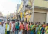 యాకుత్ పుర నియోజకవర్గంలో  TRS జండా పండుగ