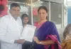 డయల్ యువర్ మహేశ్వరం ఎమ్మెల్యే కార్యక్రమంలో రాఘవేంద్ర కాలనీ సమస్యలపై సబితా ఇంద్రారెడ్డికి వినతి
