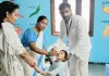 పల్స్ పోలియో కార్యక్రమంలో పాల్గొన్న సామాజిక కార్యకర్త చేపూరి శంకర్