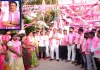 ఘనంగా తెలంగాణ ఆవిర్భావ దినోత్సవ వేడుకలు. 