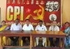 సీపీఐ ఆధ్వర్యంలో తెలంగాణ ఆవిర్భావ దినోత్సవం