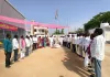 అమరవీరుల త్యాగాల ఫలితమే తెలంగాణ రాష్ట్ర ఏర్పాటు 