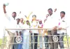 శ్రీకాంత్ చారి స్వగ్రామంలో తెలంగాణ ఆవిర్భావం దినోత్సవం 
